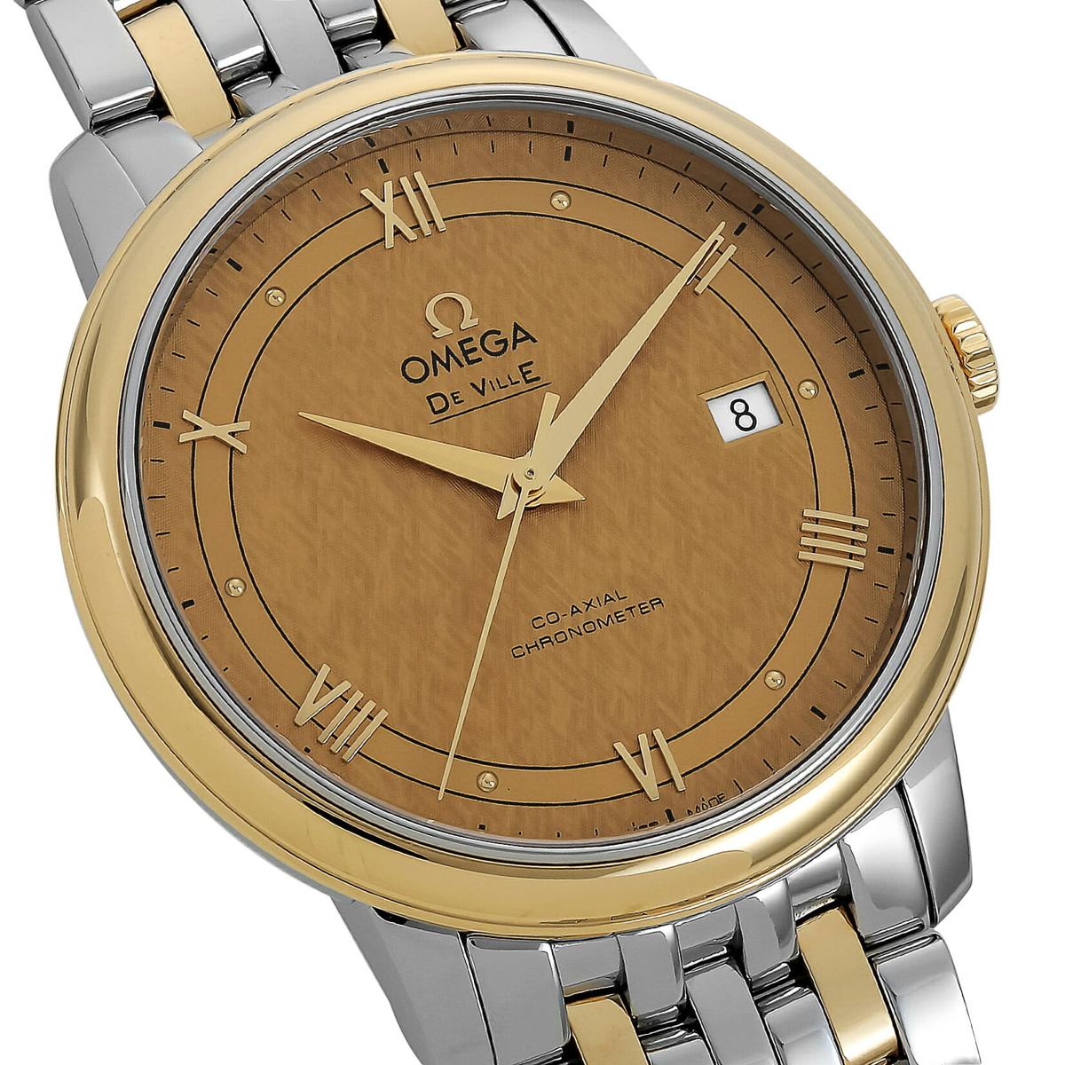 Omega De Ville Prestige