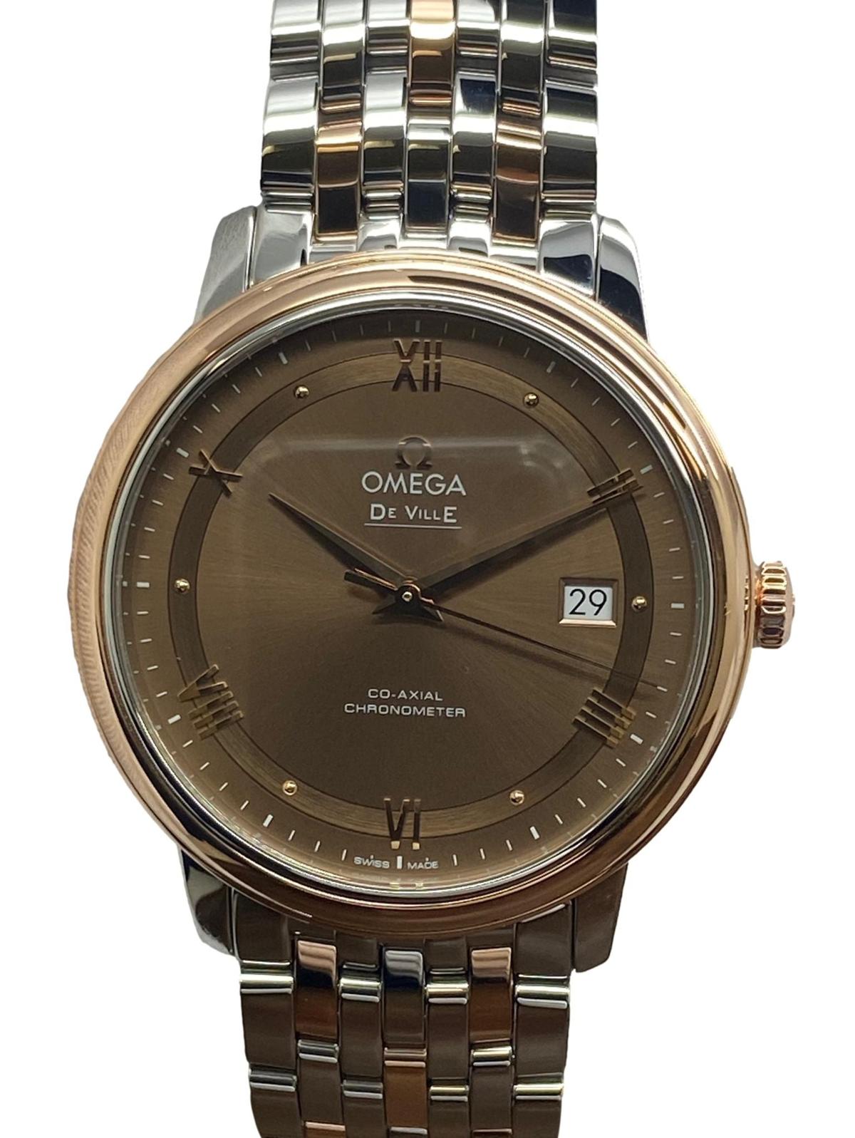 Omega De Ville Prestige