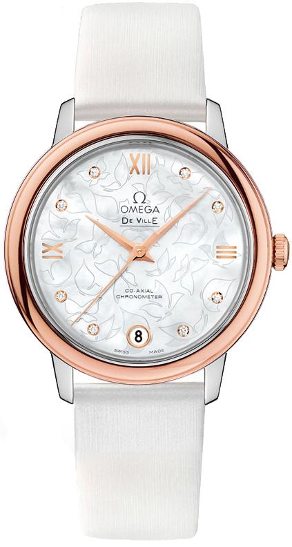 Omega De Ville Prestige