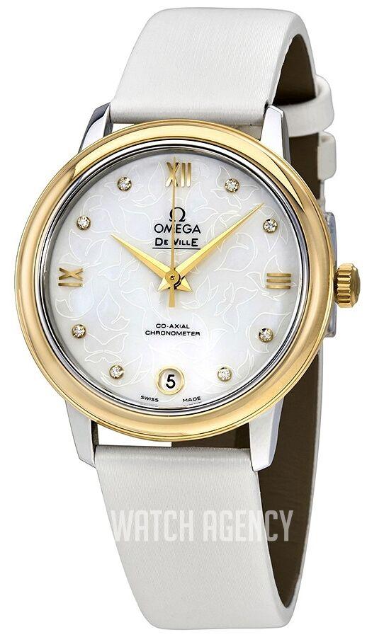 Omega De Ville Prestige