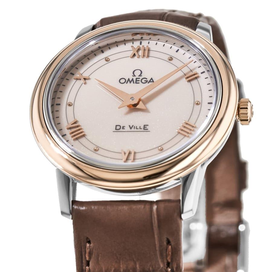 Omega De Ville Prestige