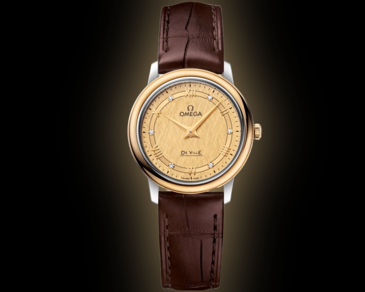 Omega De Ville Prestige