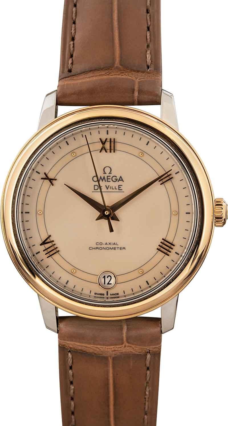 Omega De Ville Prestige