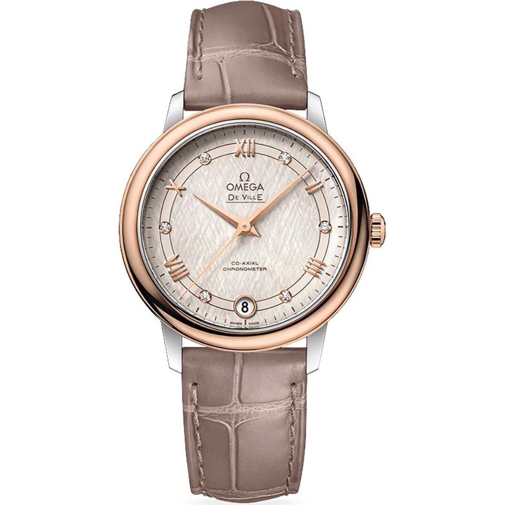 Omega De Ville Prestige