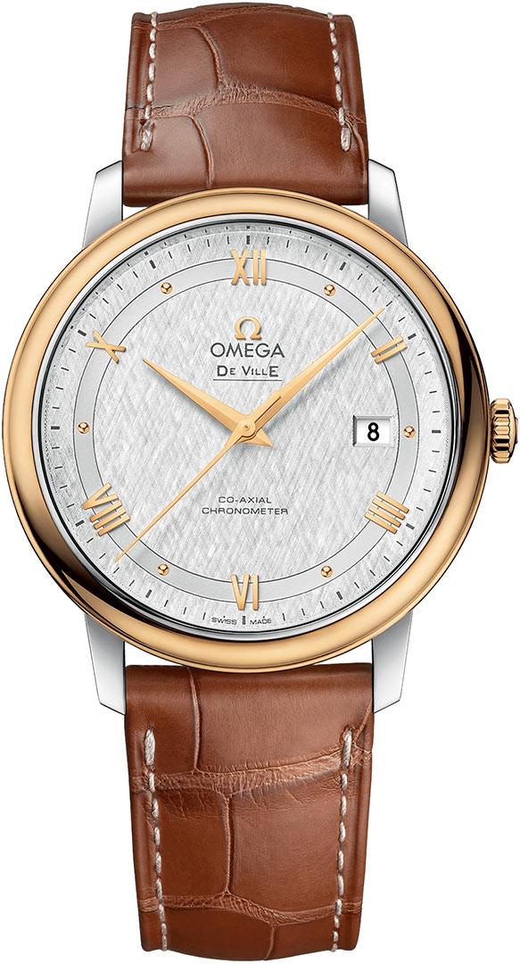 Omega De Ville Prestige