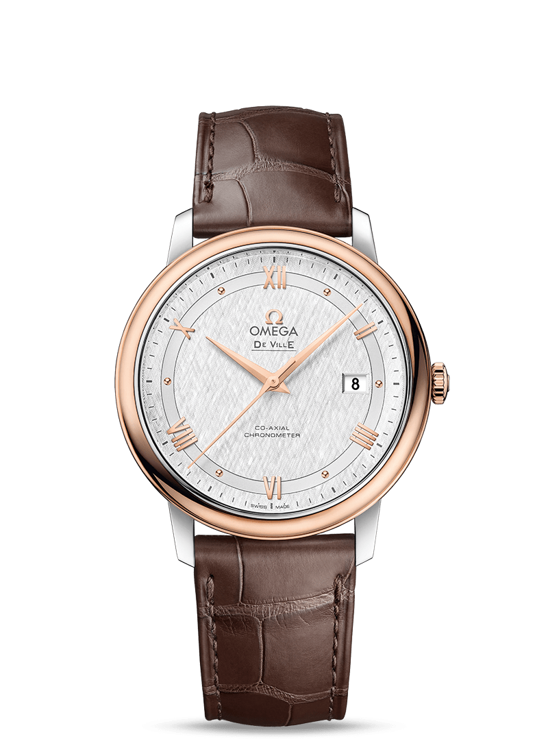 Omega De Ville Prestige