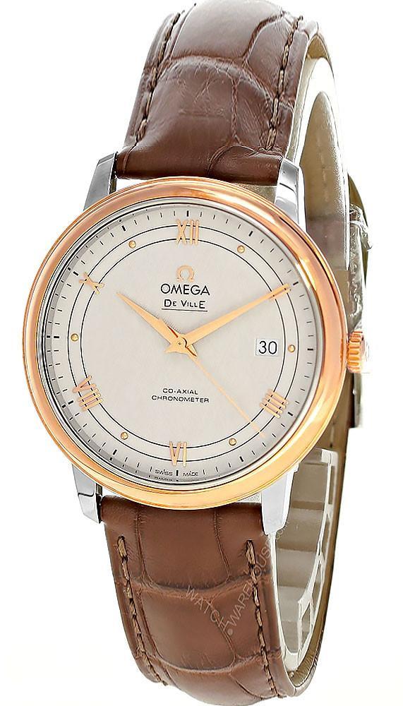 Omega De Ville Prestige