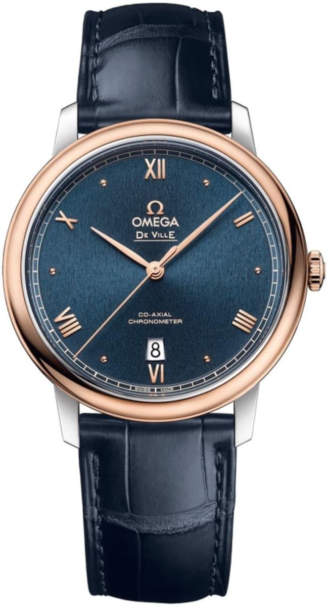 Omega De Ville Prestige