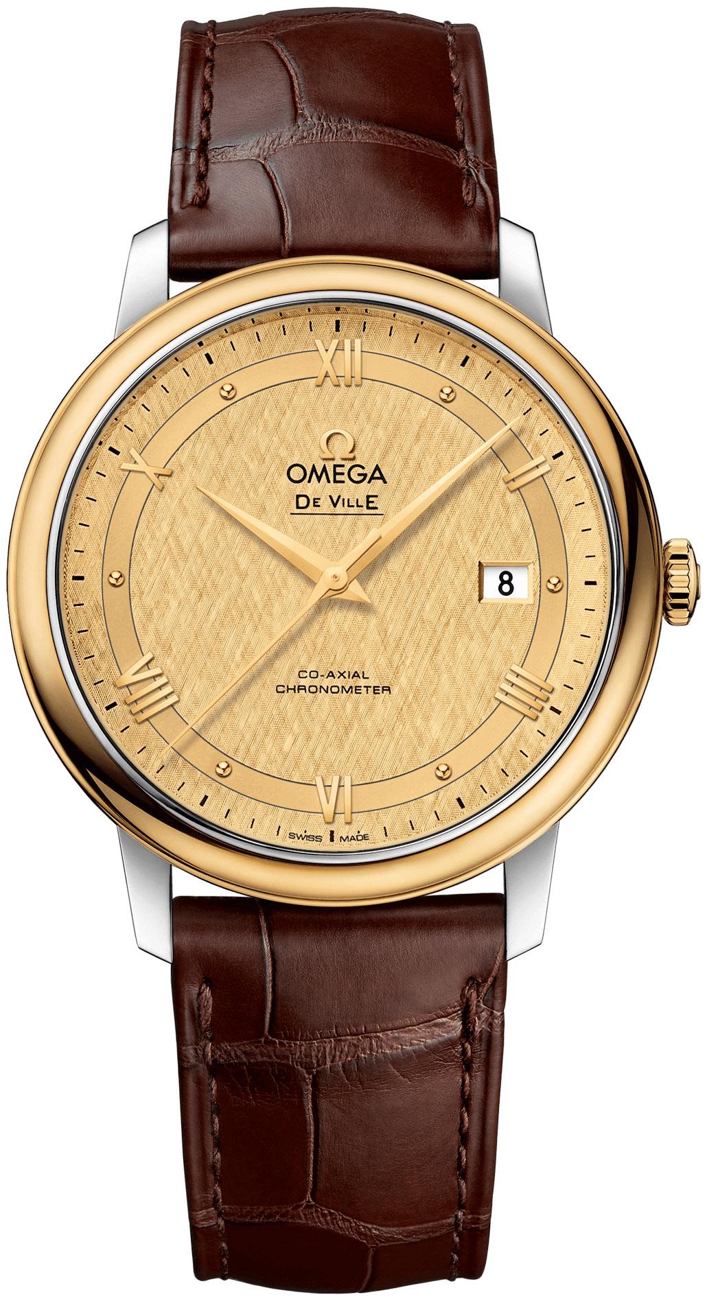 Omega De Ville Prestige