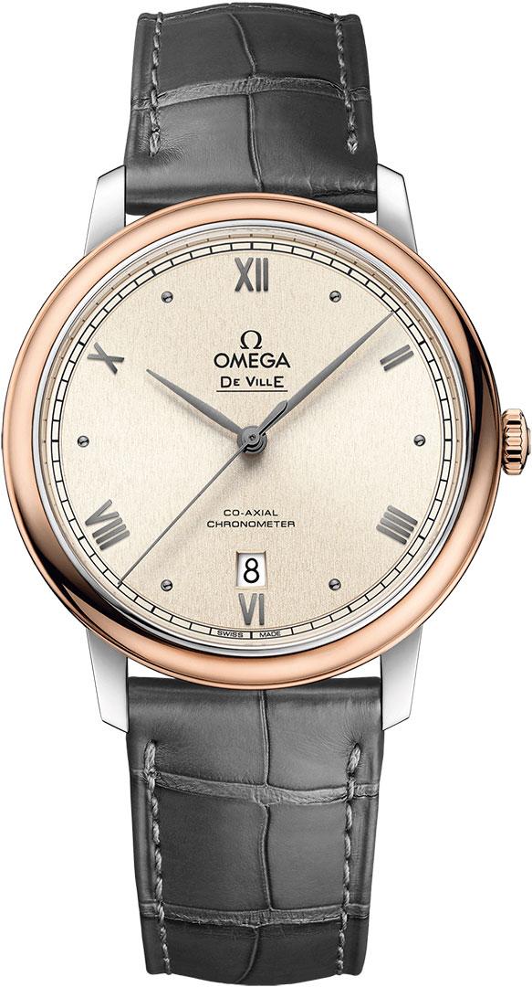 Omega De Ville Prestige