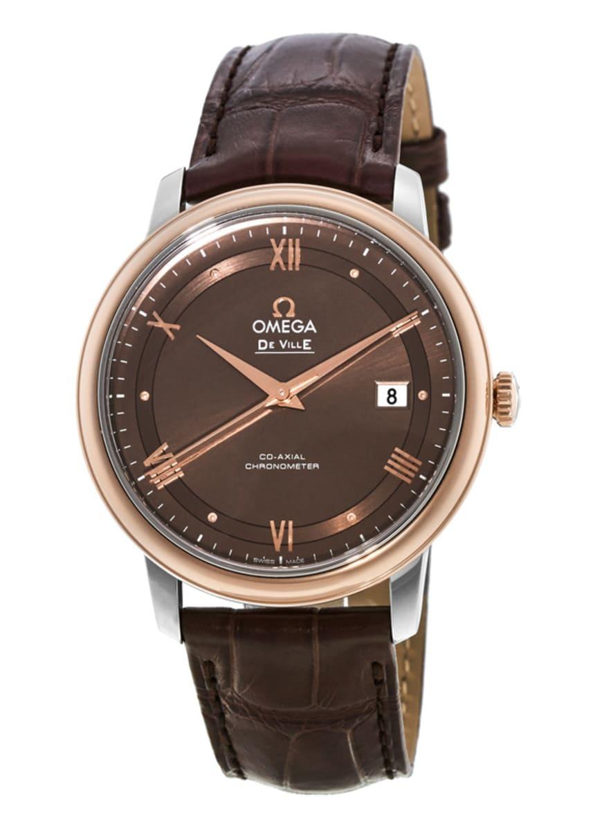 Omega De Ville Prestige