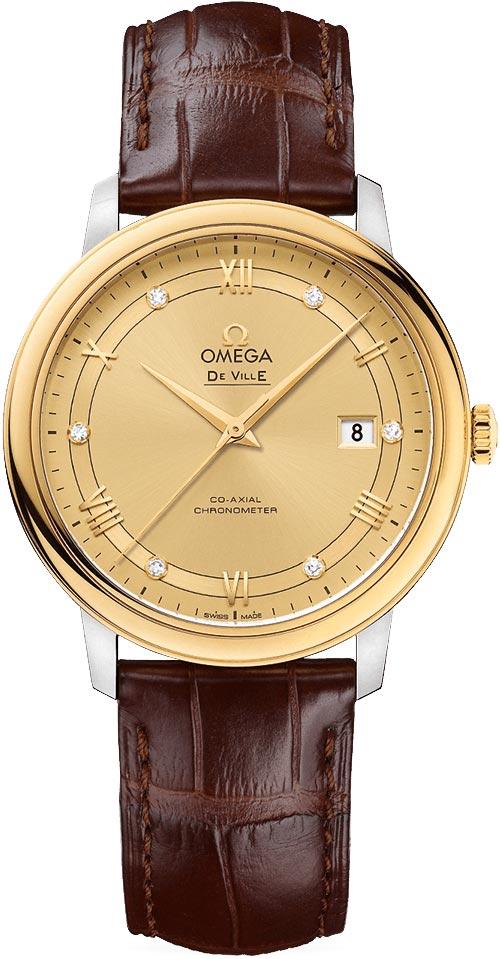 Omega De Ville Prestige