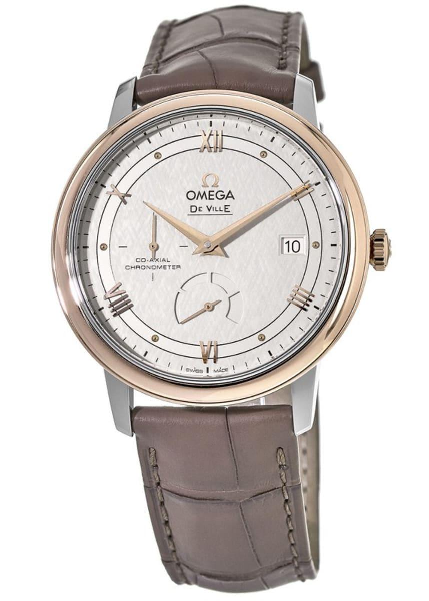 Omega De Ville Prestige