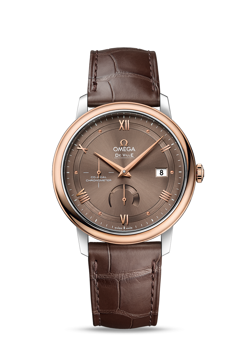 Omega De Ville Prestige