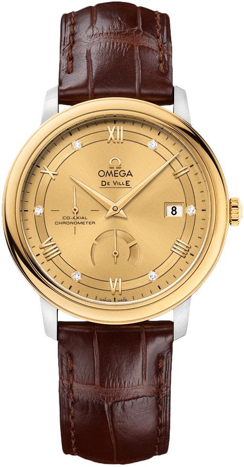 Omega De Ville Prestige