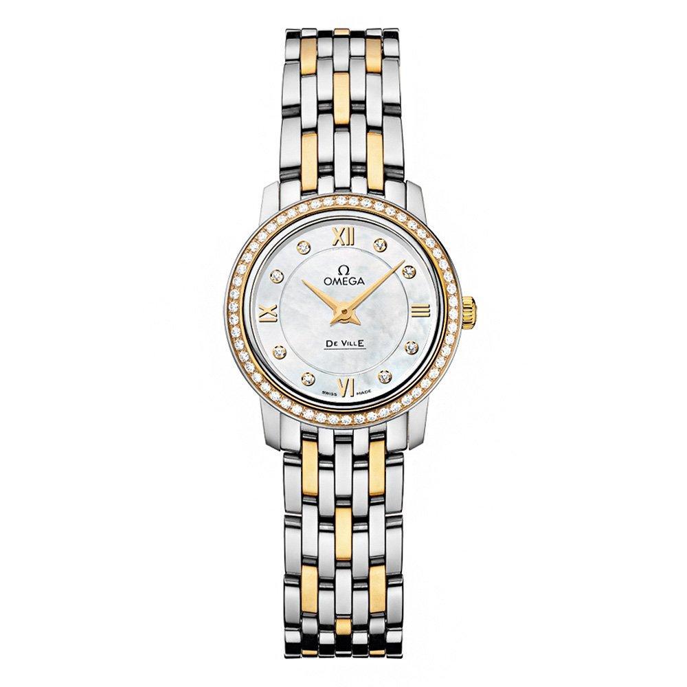 Omega De Ville Prestige