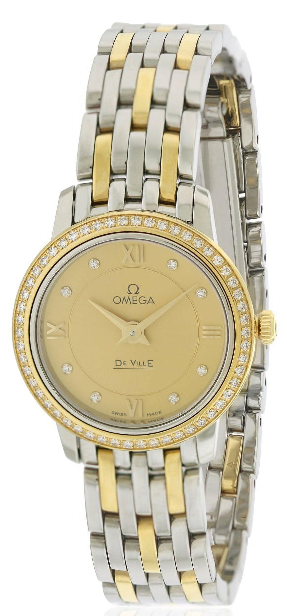 Omega De Ville Prestige