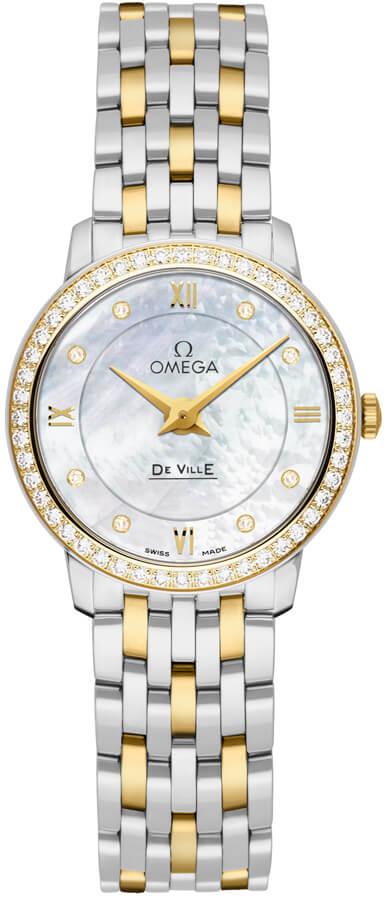 Omega De Ville Prestige