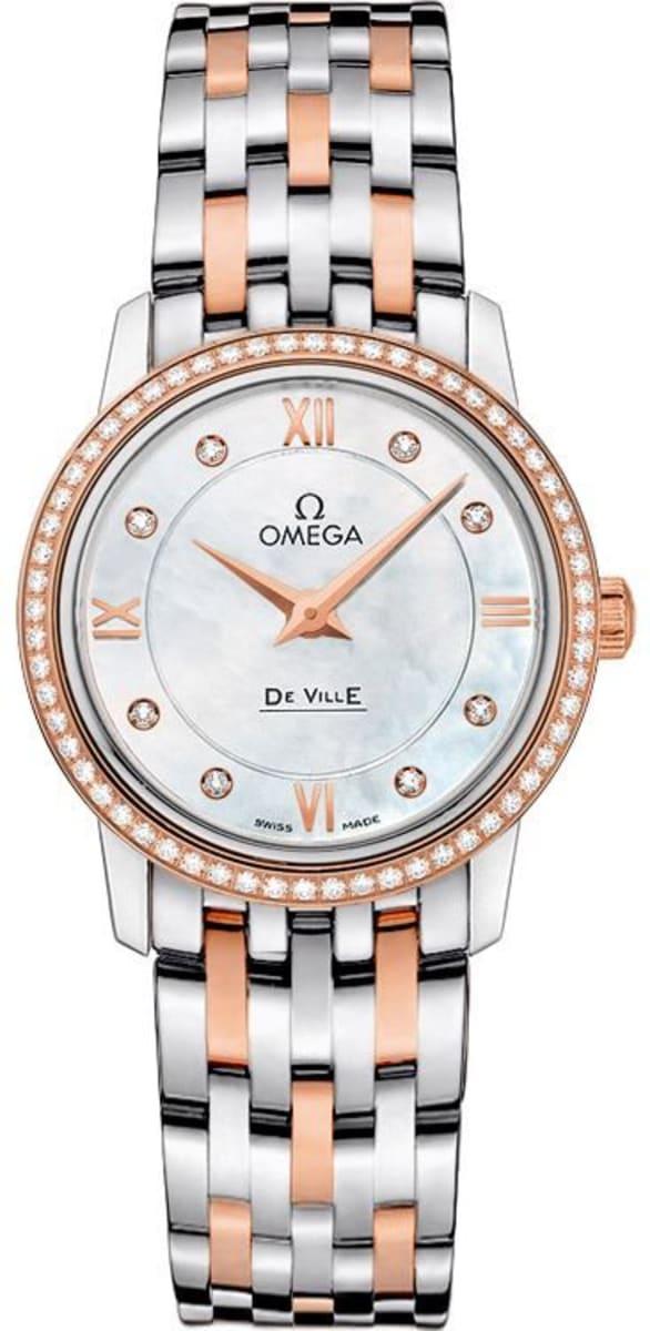 Omega De Ville Prestige