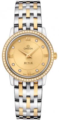 Omega De Ville Prestige
