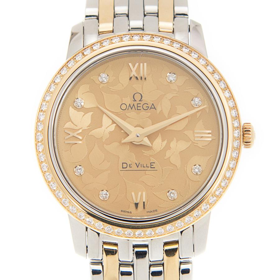 Omega De Ville Prestige