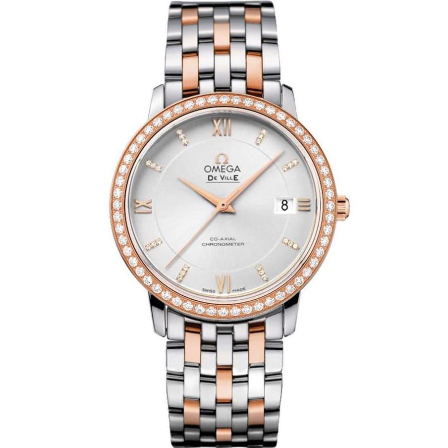 Omega De Ville Prestige