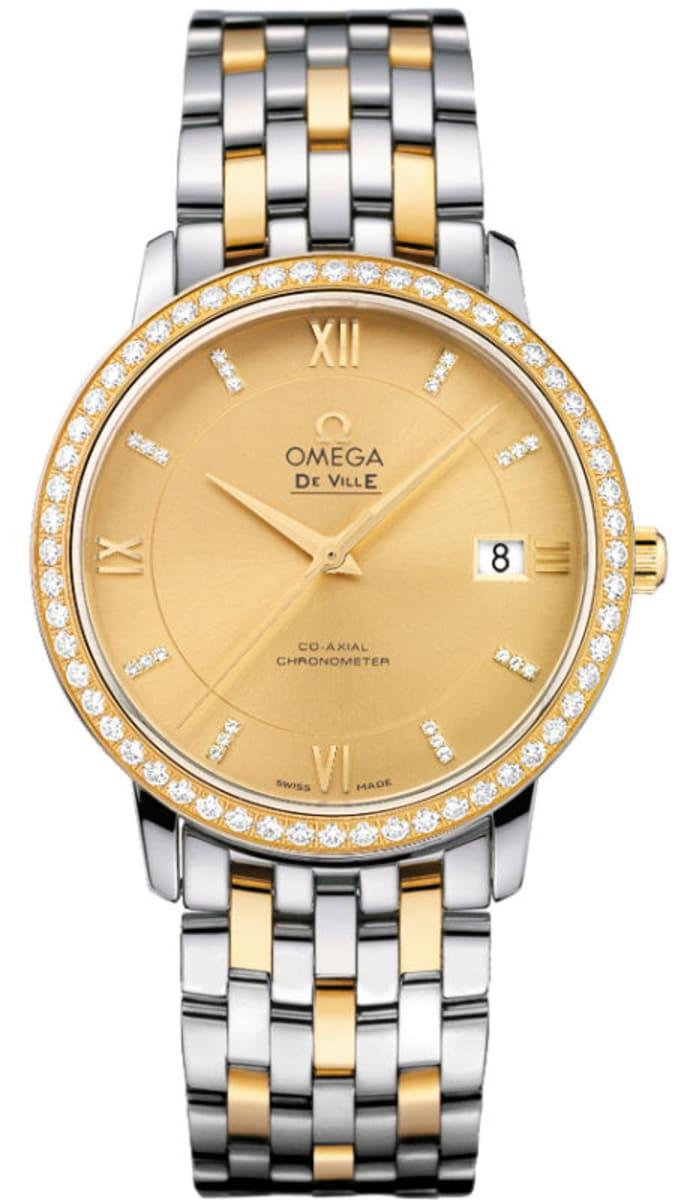 Omega De Ville Prestige