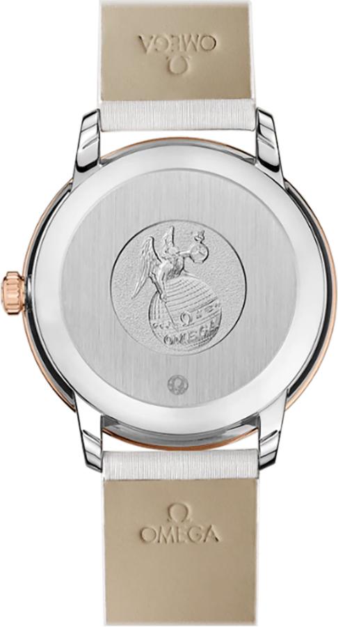 Omega De Ville Prestige