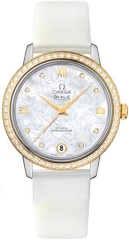 Omega De Ville Prestige