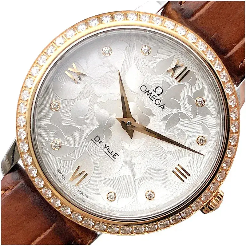 Omega De Ville Prestige