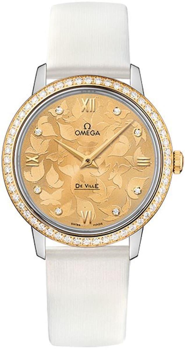 Omega De Ville Prestige