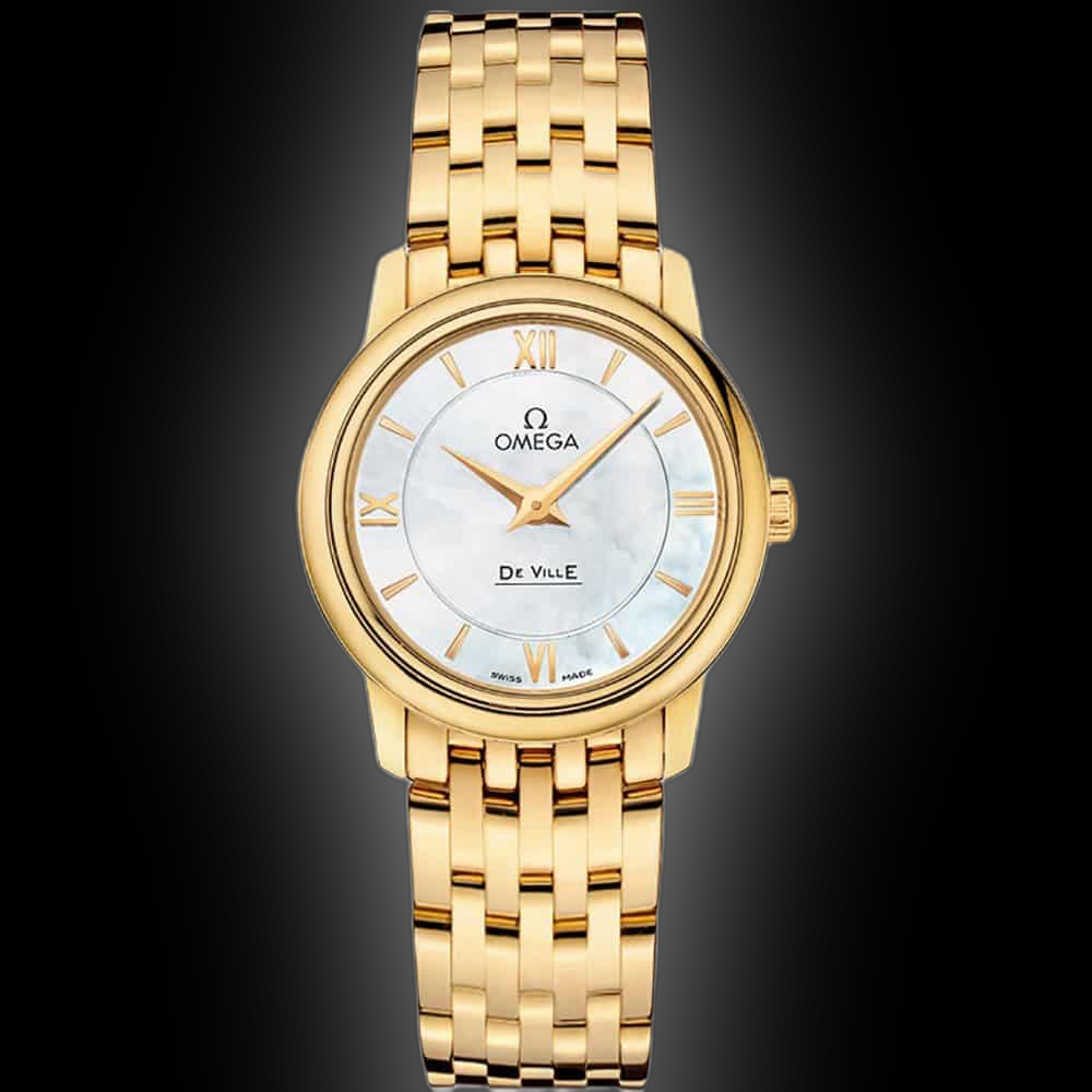 Omega De Ville Prestige