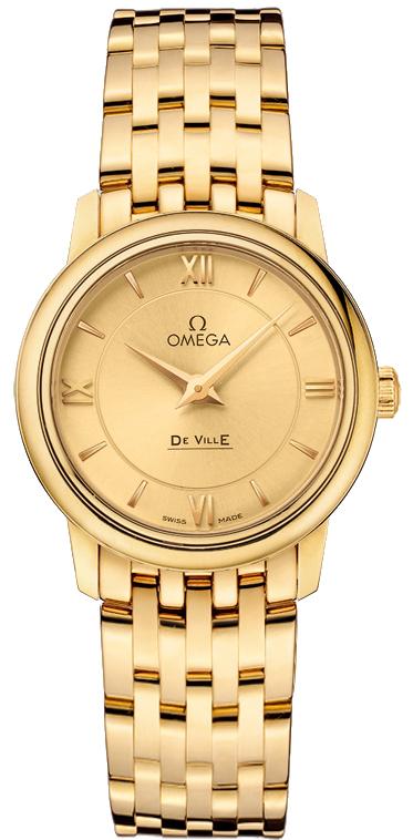 Omega De Ville Prestige