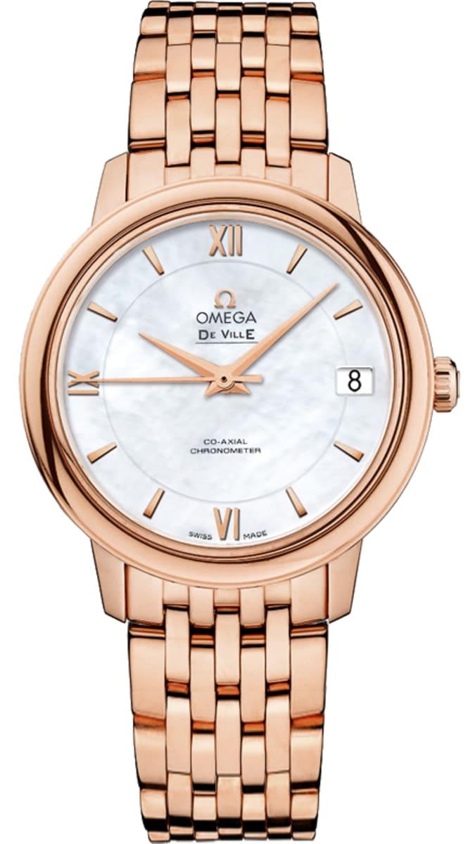 Omega De Ville Prestige