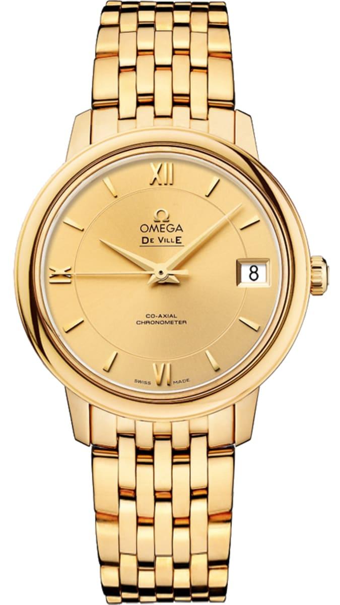 Omega De Ville Prestige