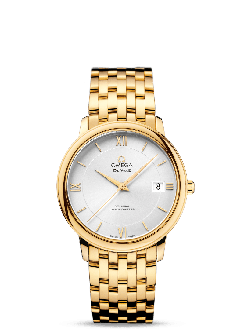 Omega De Ville Prestige