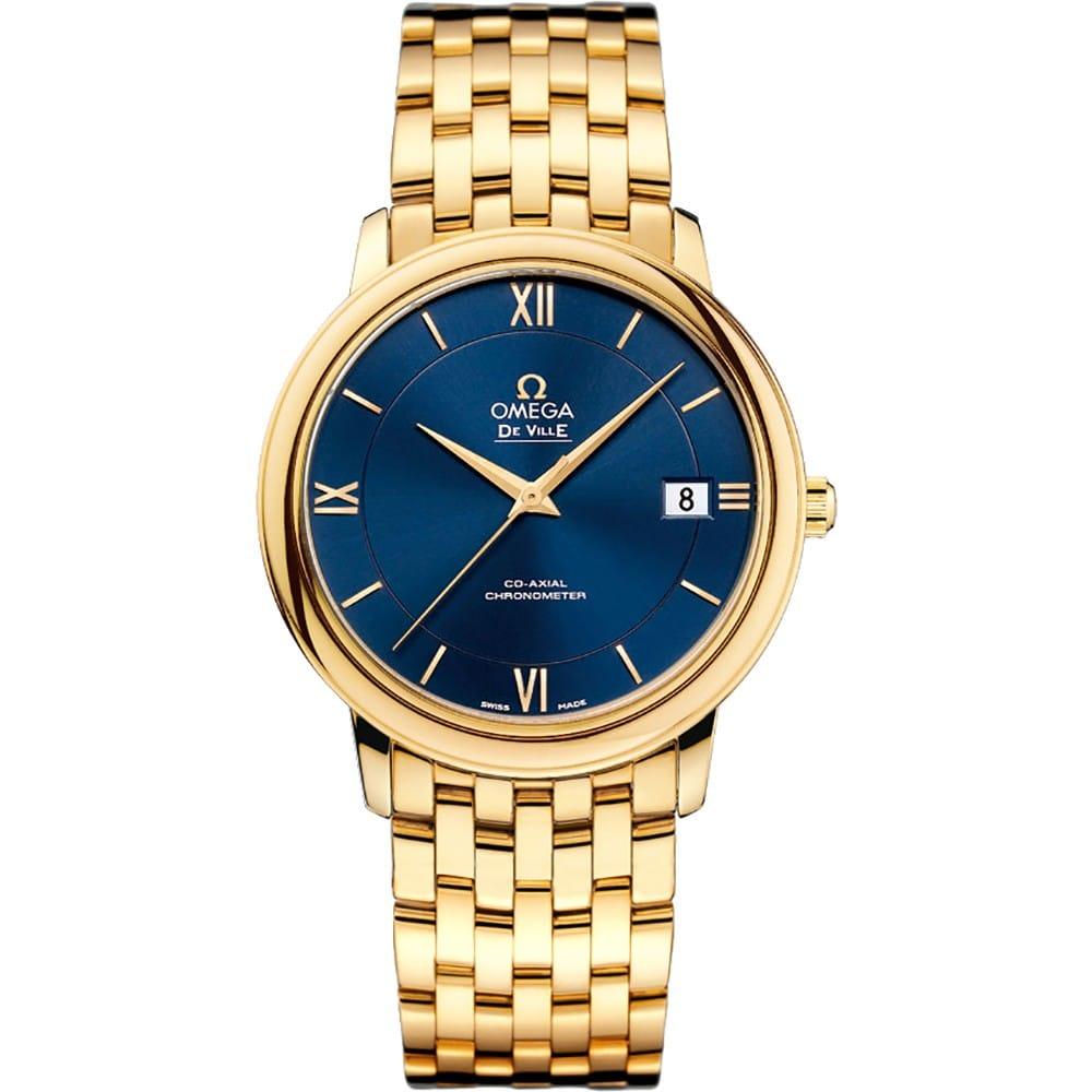 Omega De Ville Prestige