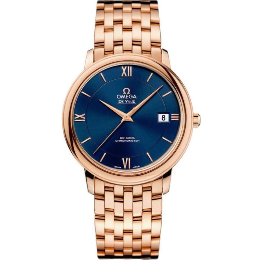Omega De Ville Prestige
