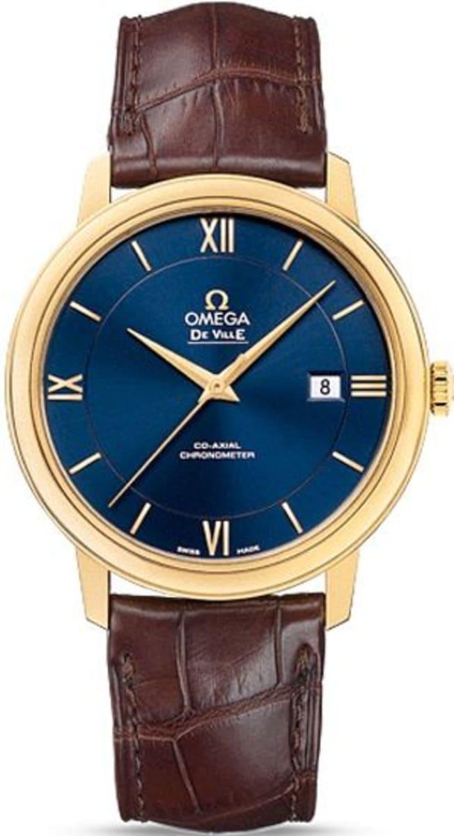 Omega De Ville Prestige