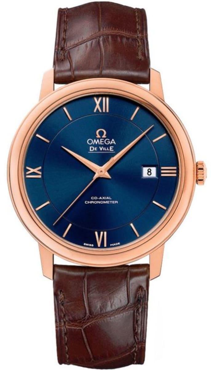 Omega De Ville Prestige