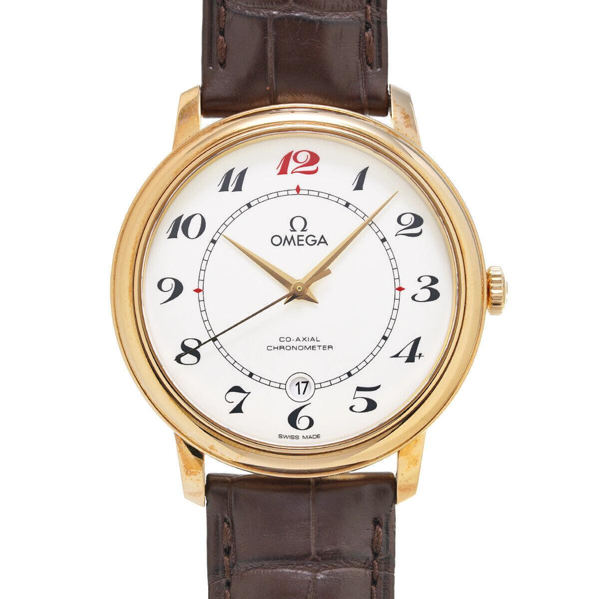 Omega De Ville Prestige