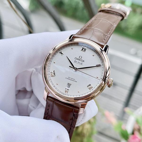 Omega De Ville Prestige