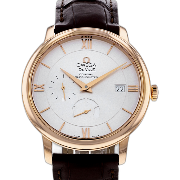 Omega De Ville Prestige