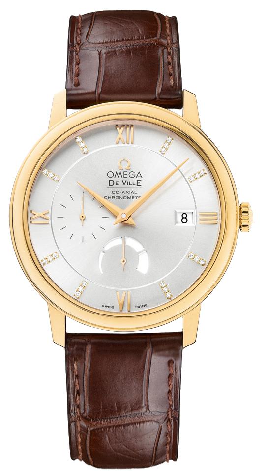 Omega De Ville Prestige