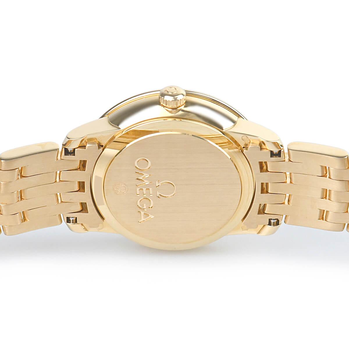 Omega De Ville Prestige