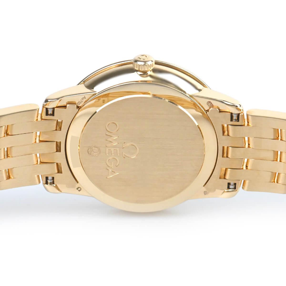 Omega De Ville Prestige