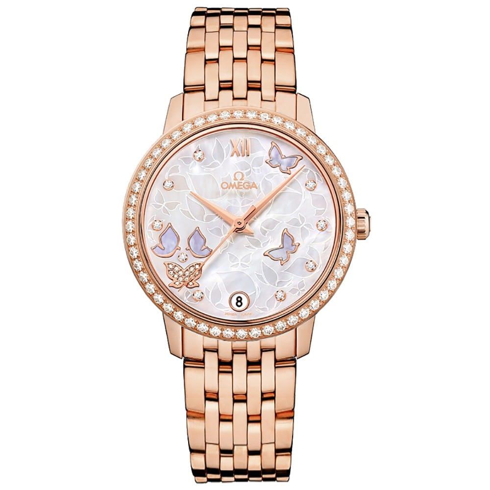 Omega De Ville Prestige