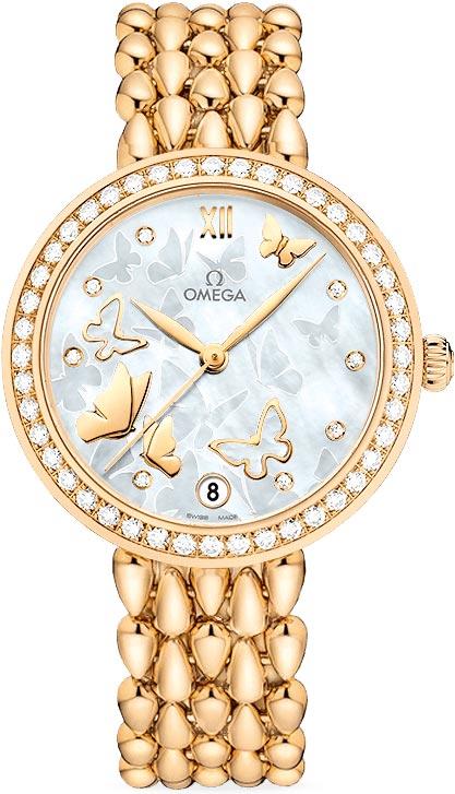 Omega De Ville Prestige