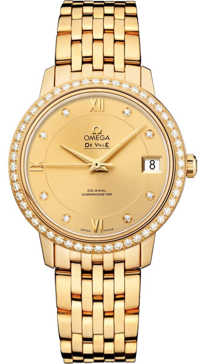 Omega De Ville Prestige