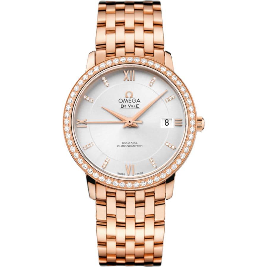 Omega De Ville Prestige
